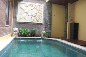 Hotel The Garuda Homestay Sanur cazare Sanur