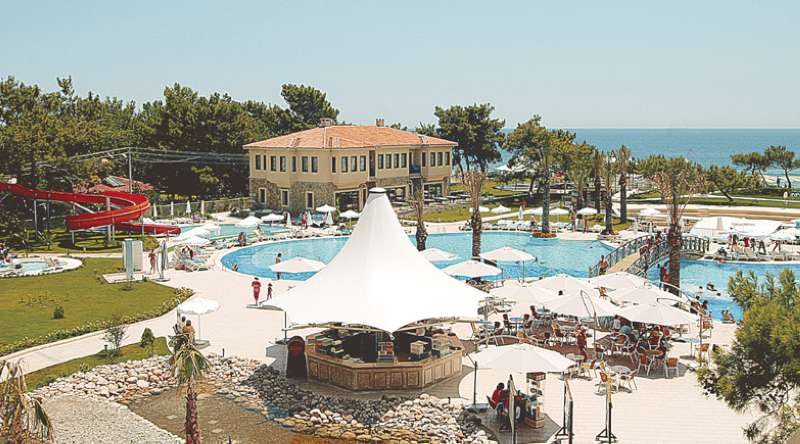 Hotel Rai Premium Tekirova