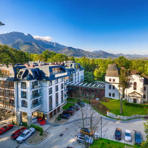 Hotel Nosalowy Park cazare Zakopane