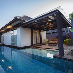 Hotel Javana Royal Villas cazare Kerobokan Kelod