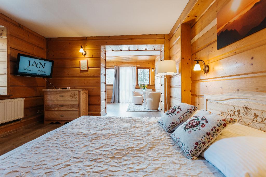 Hotel Apartamenty Jan