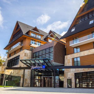 Hotel Radisson Blu Hotel And Residences cazare Zakopane