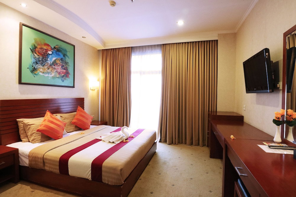 Hotel Bali Paradise City Hotel