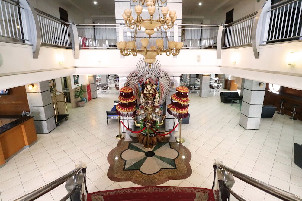 Bali Paradise City Hotel