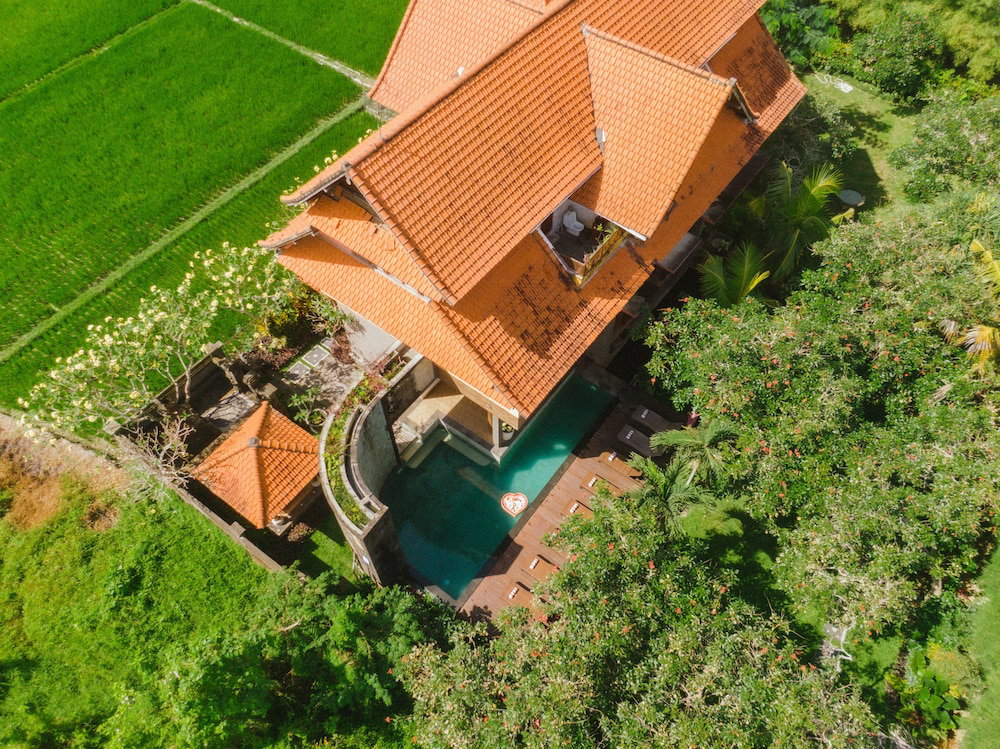 Hotel Sarin Ubud Suites By Genuinehost