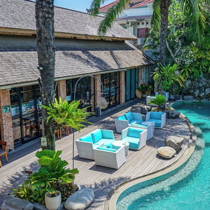 Hotel Maca Villas & Spa Bali cazare Kerobokan Kelod