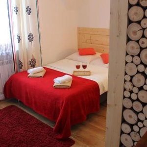 Hotel Willa Pod Zielonym Wierchem cazare Zakopane