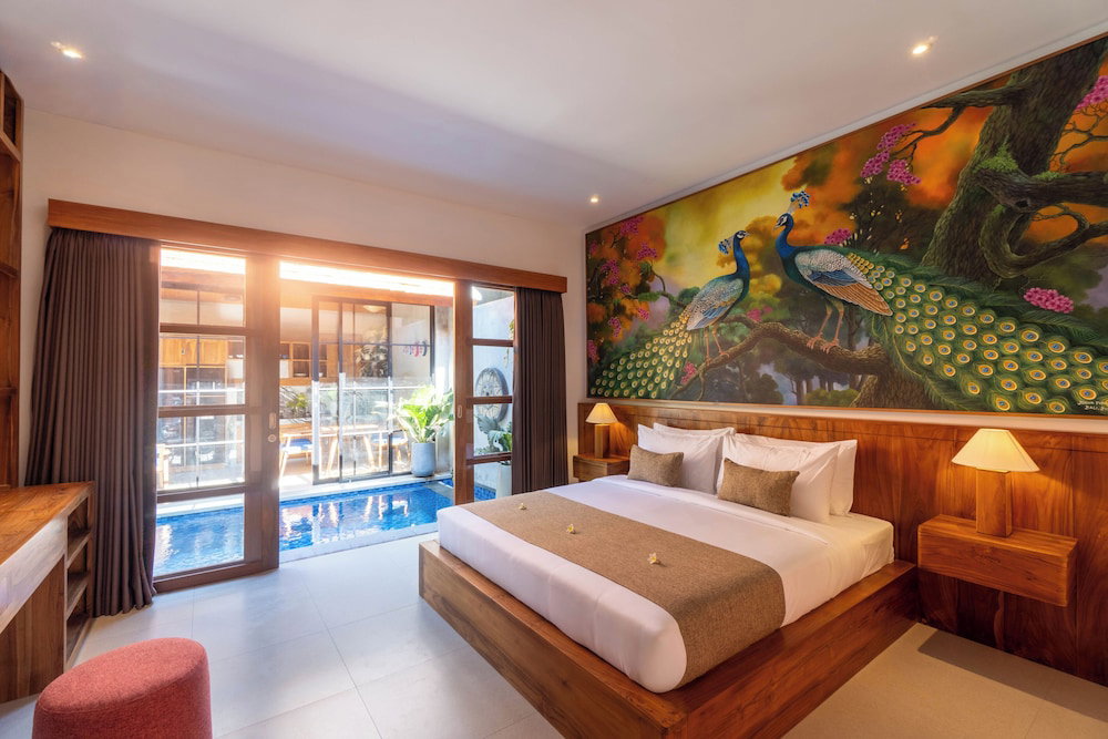 Hotel Derekun Villa & Suites Ubud