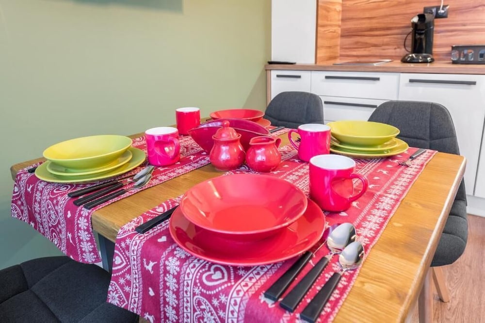 Hotel Apartamenty Bory 6A