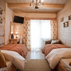 Hotel Bambi Boutique cazare Zakopane