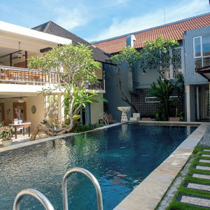Sejur Abian Biu Mansion vacanta Kerobokan Kelod