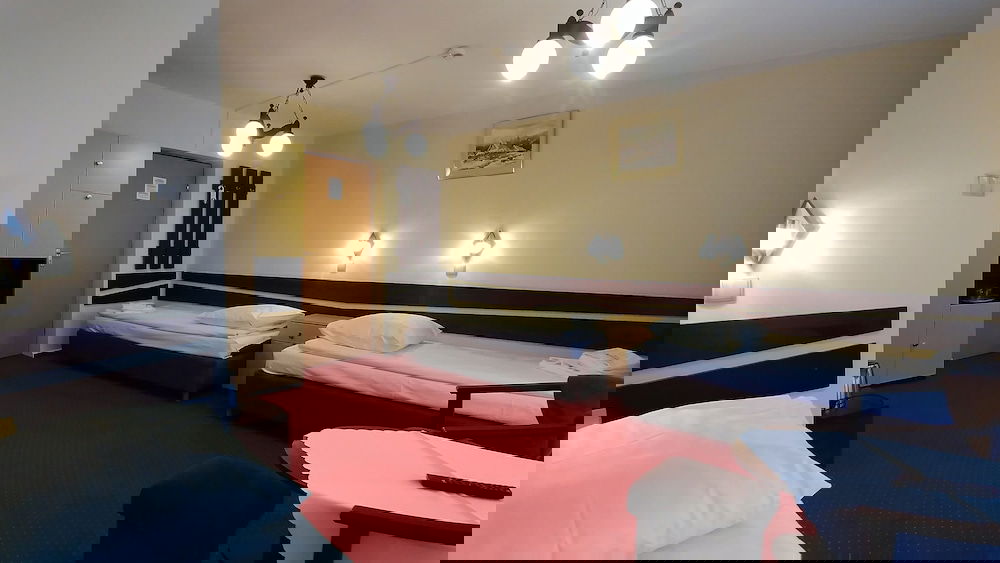 Hotel Pensjonat Halny