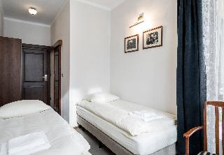 Hotel Pensjonat Szarotka