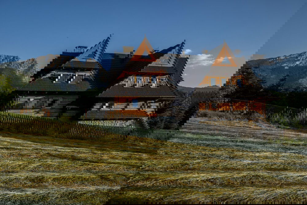 Hotel Willa Malinowa