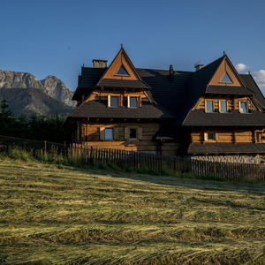 Hotel Willa Malinowa cazare Zakopane
