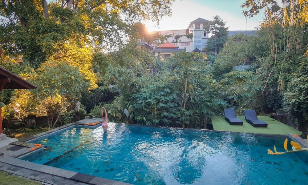 Hotel Yuliati House Ubud