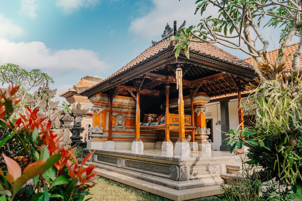 Hotel Rahayu Guest House Ubud