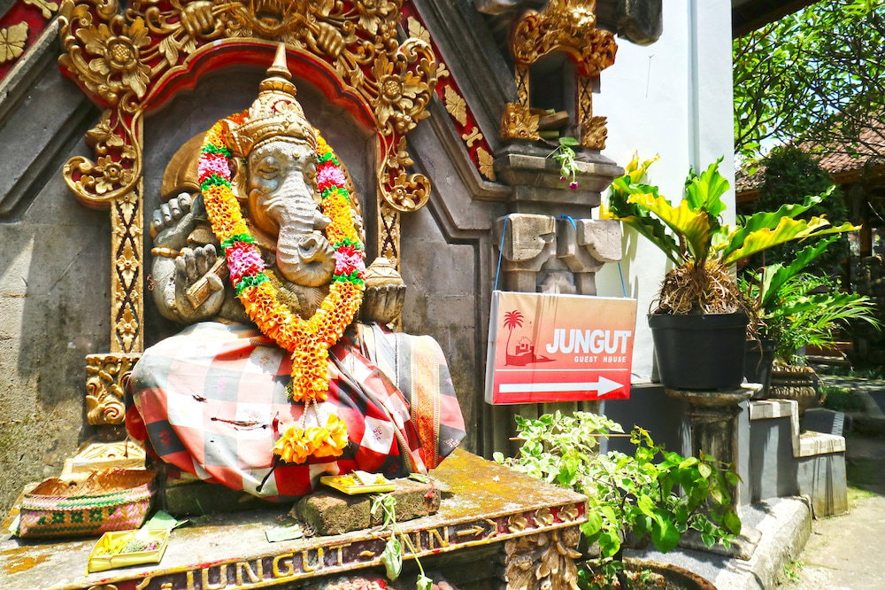 Jungut Guest House Ubud