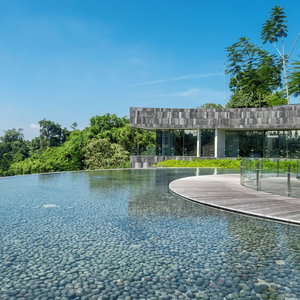 Hotel Bumi Kinar Skylight cazare Ubud
