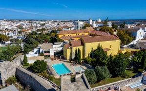 Hotel Pousada Convento Tavira cazare Tavira