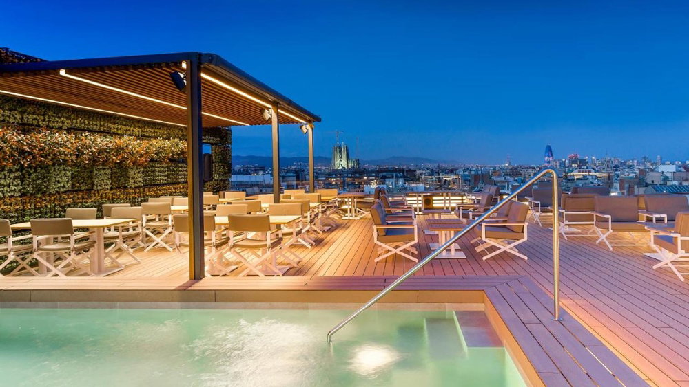 Hotel Majestic Hotel & Spa Barcelona Gl