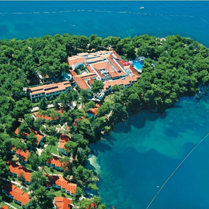 Hotel Villa Galijot Plava Laguna cazare Porec