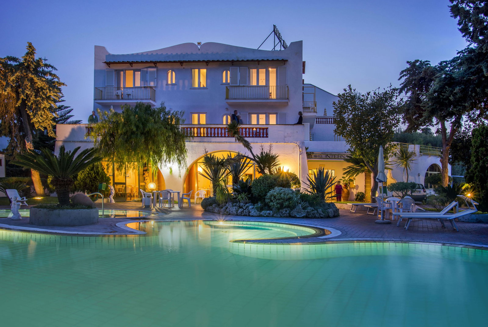 Hotel Internazionale