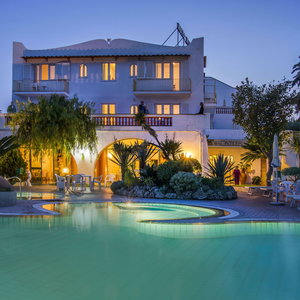 Hotel Internazionale cazare Barano d'Ischia