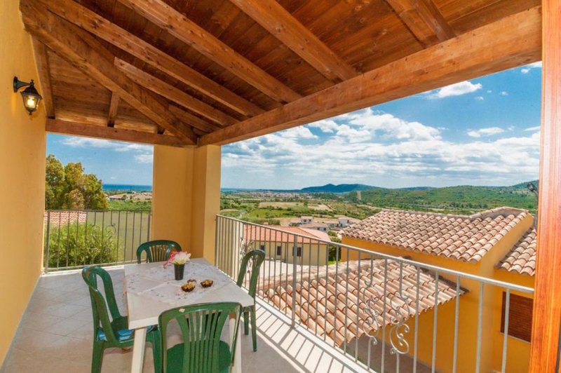 Hotel Corte Di Gallura