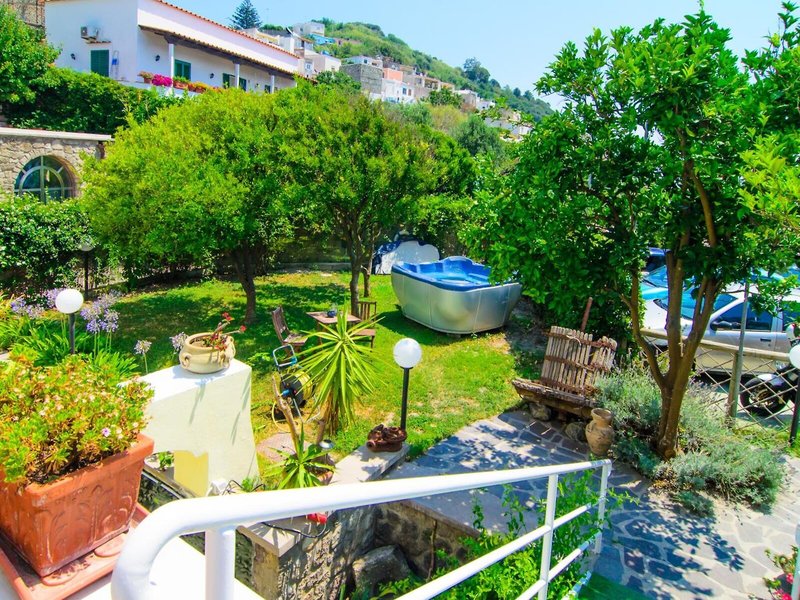 Hotel Albergo Villa Giusto