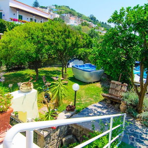 Hotel Albergo Villa Giusto cazare Barano d'Ischia