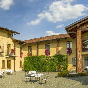 Hotel Best Western Plus Hotel Le Rondini cazare San Francesco al Campo