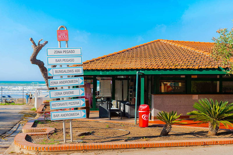 Hotel Centro Turistico San Nicola
