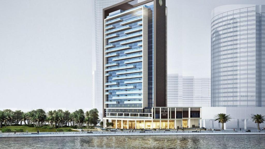 Hotel Intercontinental Residences Dubai Business Bay