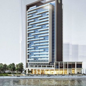 Hotel Intercontinental Residences Dubai Business Bay cazare Dubai