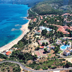 Hotel Club Esse Palmasera Resort cazare Cala Gonone