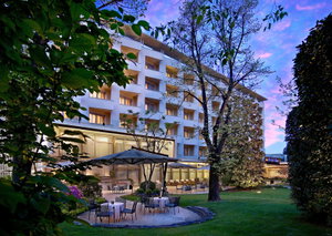 Hotel Bristol Buja cazare Abano Terme