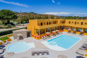 Hotel Blu Hotel Laconia Village cazare Cannigione