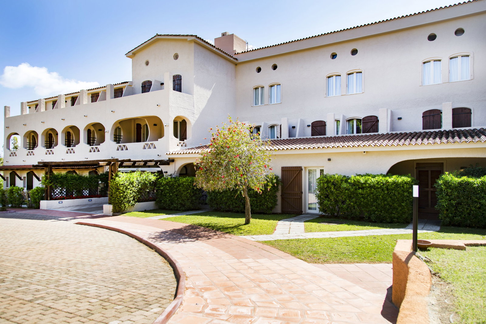 Blu Hotel Laconia Village