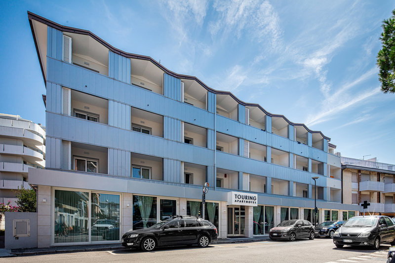 Hotel Touring Aparthotel