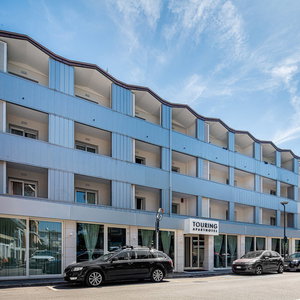 Hotel Touring Aparthotel cazare Grado