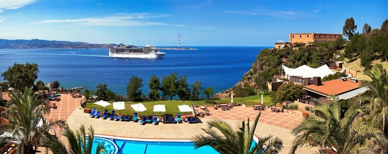 Hotel Altafiumara Resort & Spa