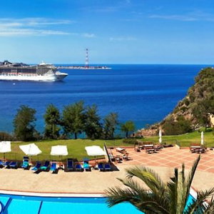 Hotel Altafiumara Resort & Spa cazare Villa San Giovanni