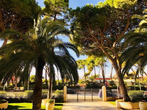 Hotel Terme Marine Leopoldo Ii cazare Marina di Grosseto