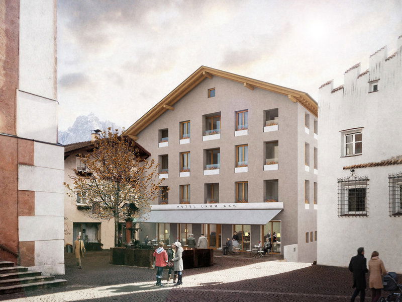 Hotel Hotel Lamm  Alpine Lifestyle & Spa