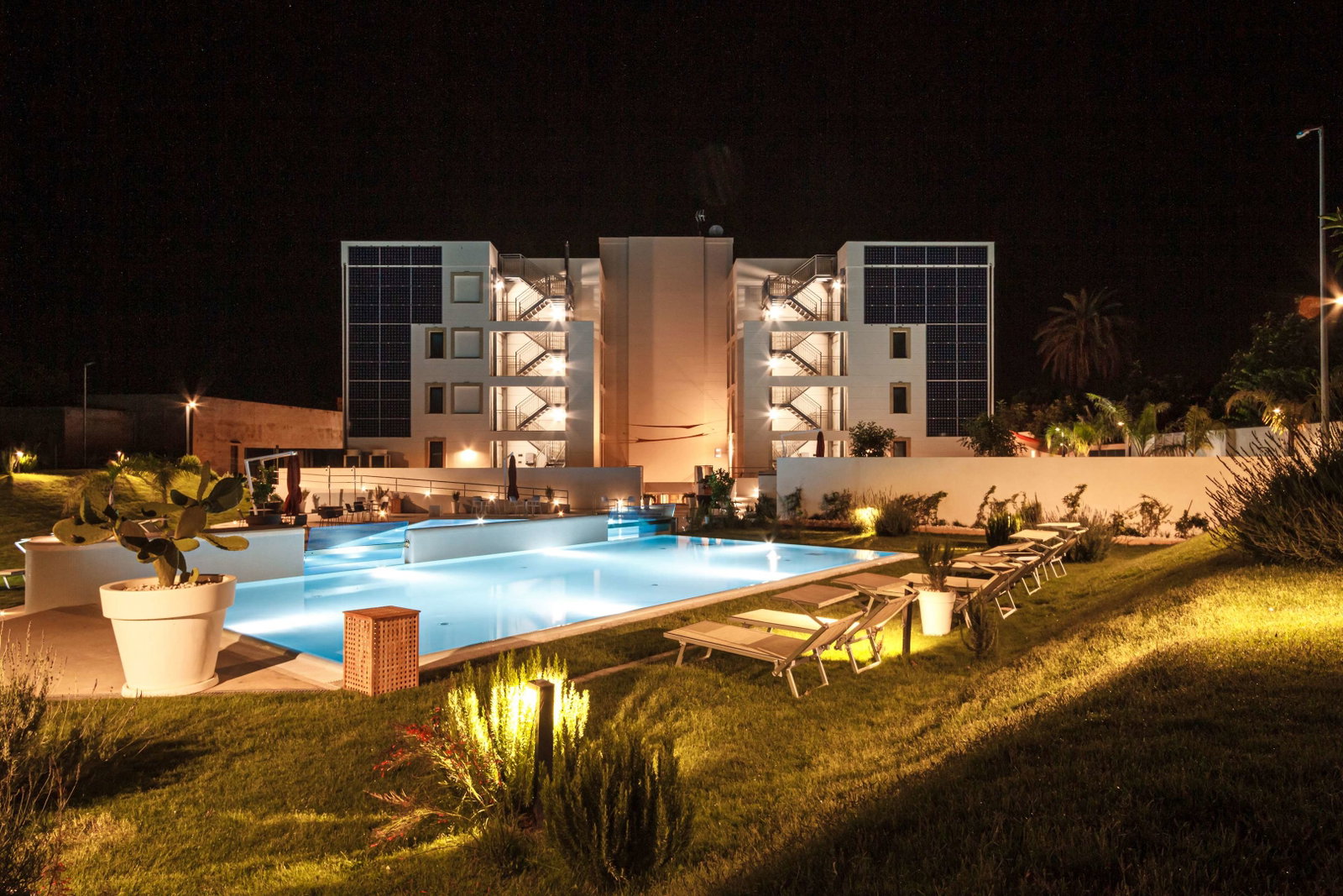 Seawater Hotels & Medical Spa