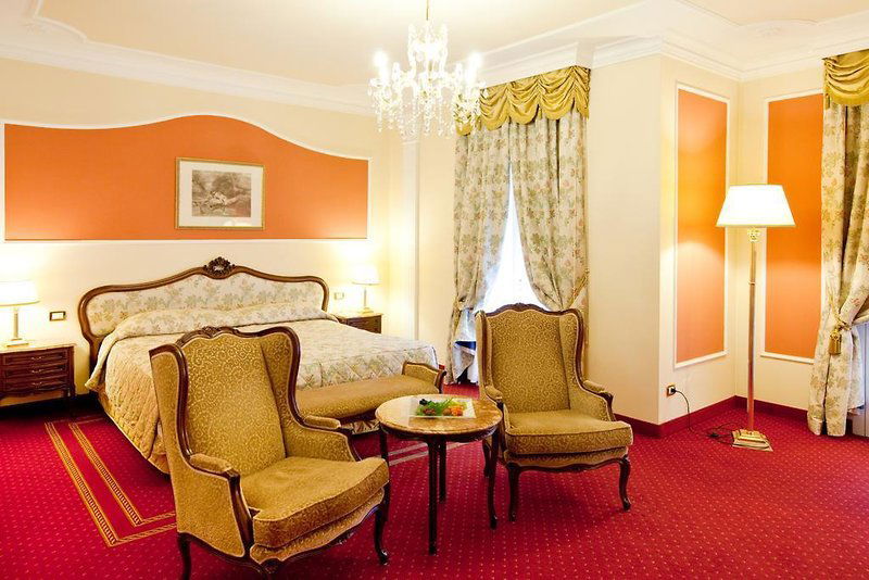 Hotel Grand Hotel Terme Trieste & Victoria