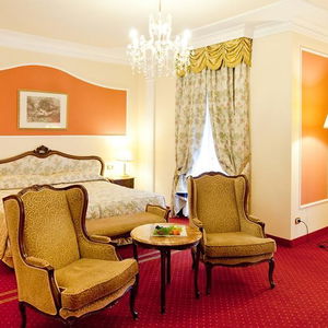 Hotel Grand Hotel Terme Trieste & Victoria cazare Abano Terme