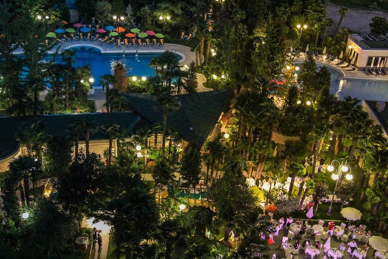 Grand Hotel Terme Trieste & Victoria