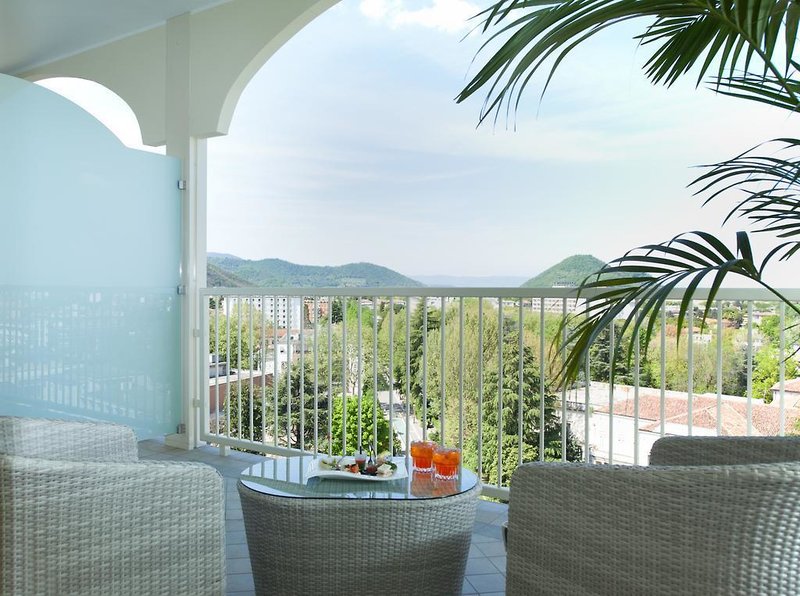 Grand Hotel Terme Trieste & Victoria